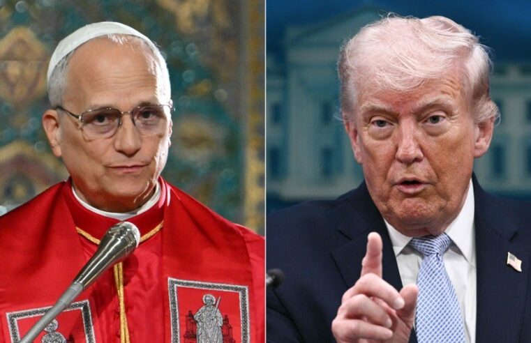 Do discurso à crise: como o embate entre Trump e o papa repercute no mundo
