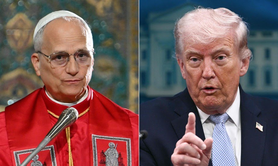 Do discurso à crise: como o embate entre Trump e o papa repercute no mundo