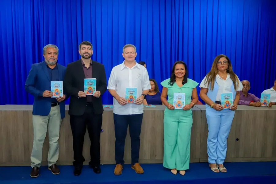 “Leão Amigo da Criança: campanha incentiva destinação do Imposto de Renda para projetos sociais em Timon”