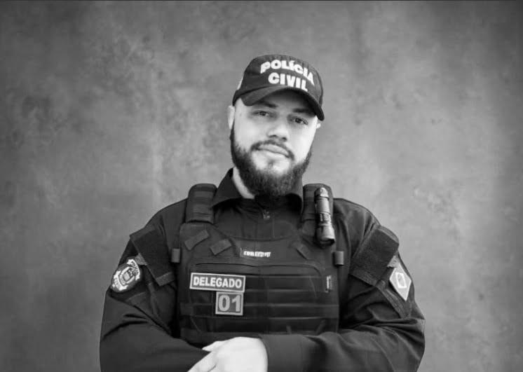 Delegado da Polícia Civil é encontrado morto dentro de casa em Oeiras