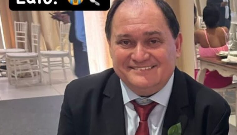 “A despedida de um servidor público marcado pela dedicação e pela luta contra a ELA”