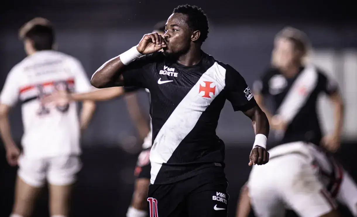 Vasco vira com apoio da torcida e reforça fama de “time da virada”