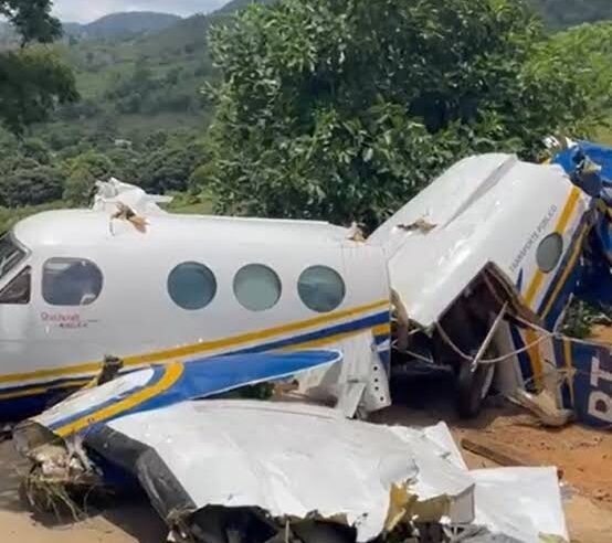 Quedas de aeronaves leves expõem fragilidades na aviação geral