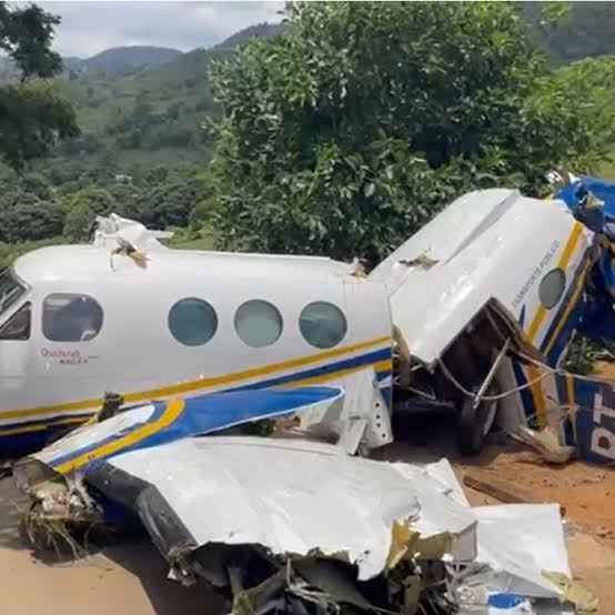 Quedas de aeronaves leves expõem fragilidades na aviação geral