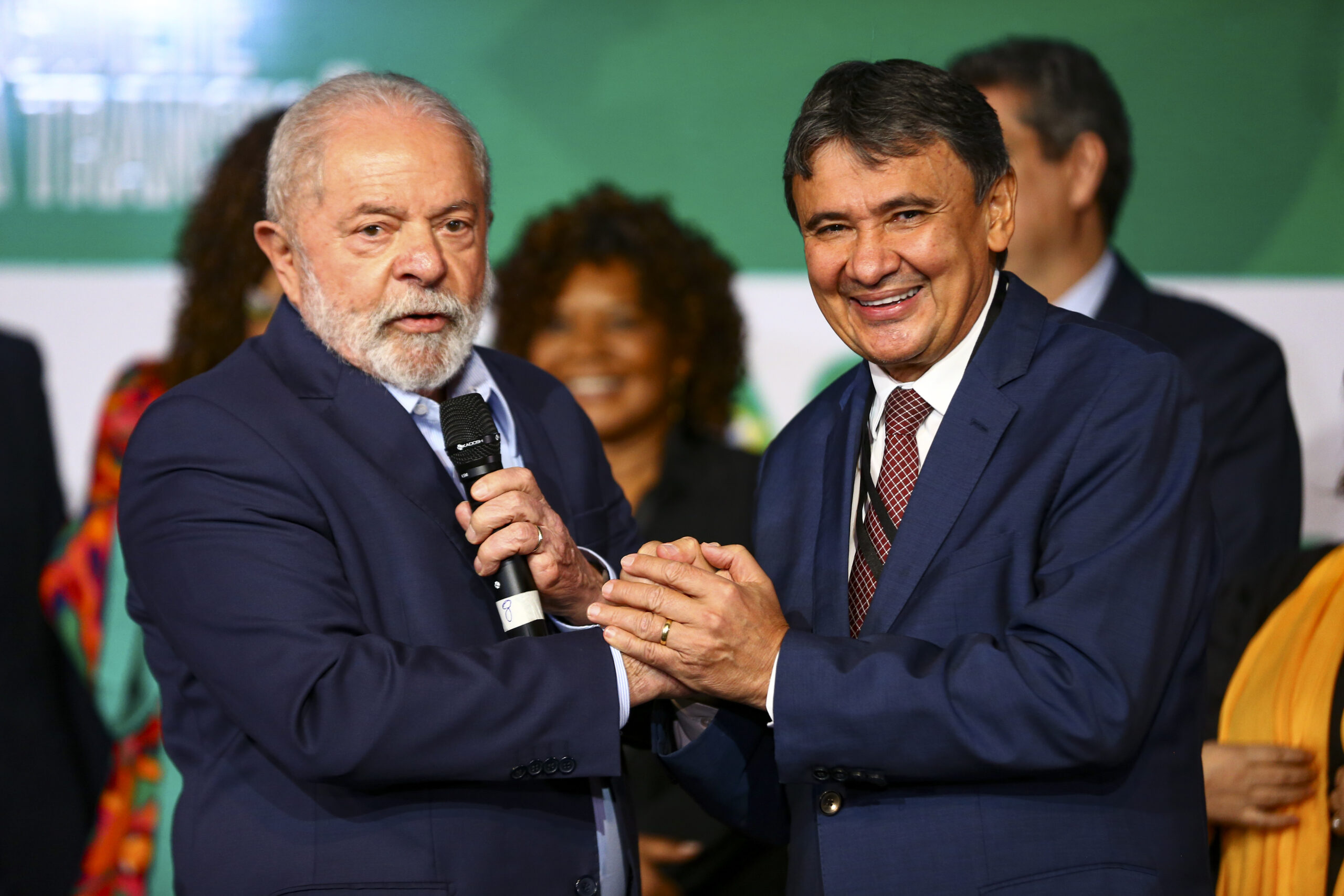 Wellington Dias assume protagonismo na articulação política da campanha de Lula em 2026