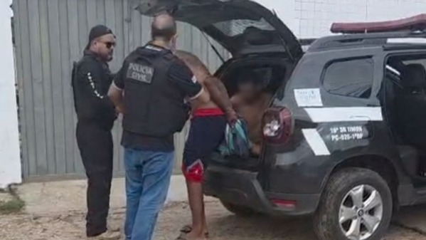 Operação em Timon desmonta esquema criminoso e revela uso de disfarce para prática de assaltos