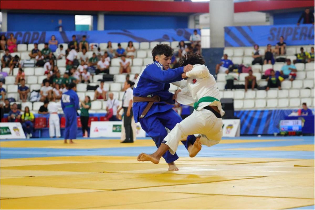 Campeonato Brasileiro de Judô: entenda como funciona a organização pela Confederação