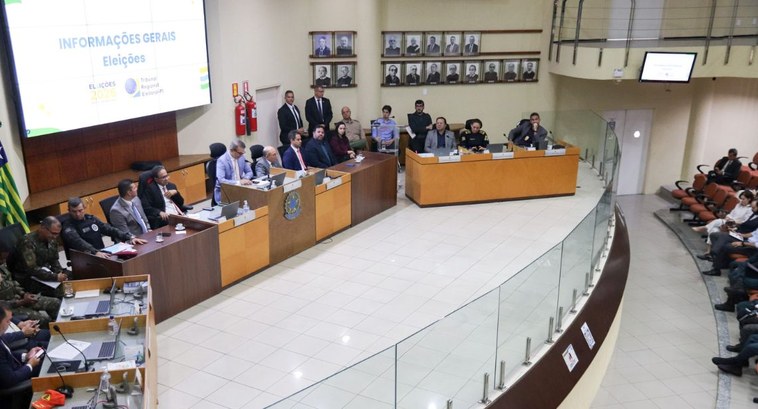 Justiça Eleitoral reforça cerco contra crime organizado nas eleições de 2026 no Piauí