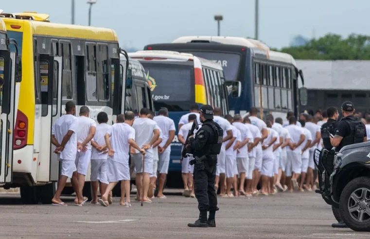 “Saidinha” do Dia das Mães mobiliza sistema prisional e beneficia mais de mil detentos no PI e MA