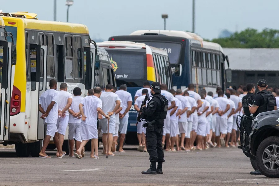 “Saidinha” do Dia das Mães mobiliza sistema prisional e beneficia mais de mil detentos no PI e MA