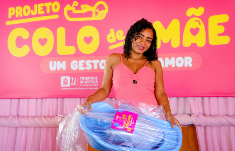 Prefeitura de Timon reforça apoio às famílias com entrega de enxovais e homenagem a profissionais da assistência social