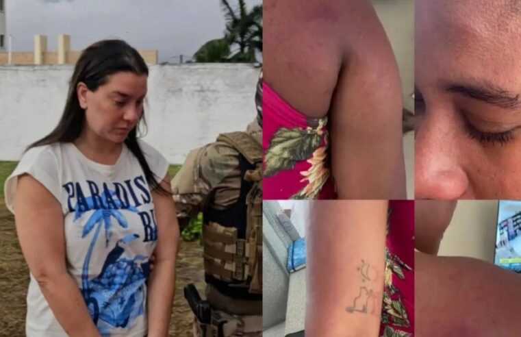 Grávida agredida por patroa relata perda parcial da audição após violência no Maranhão