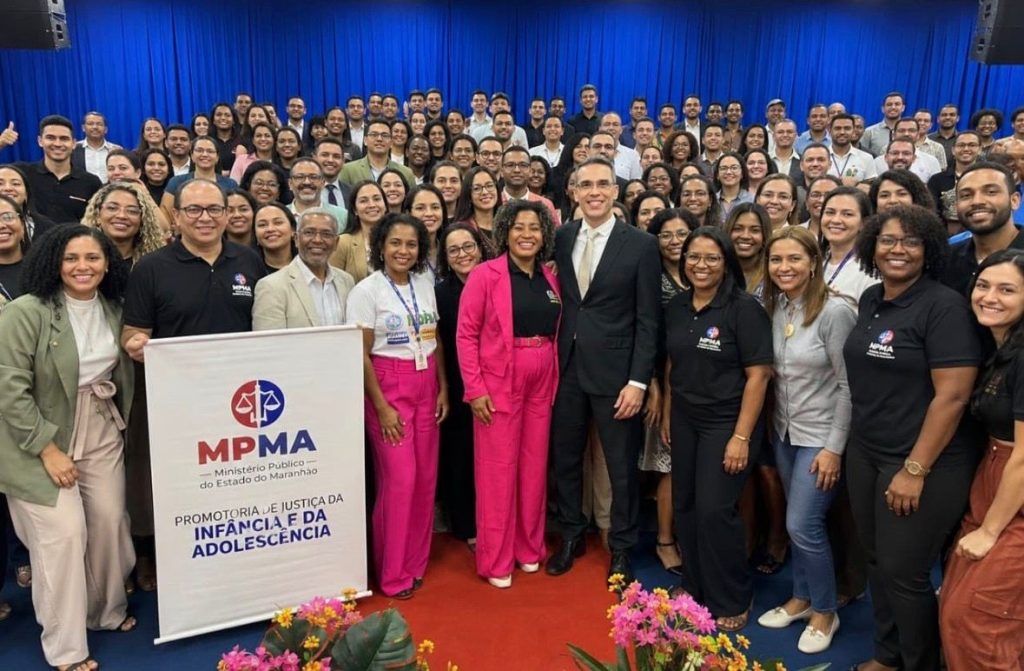 Seminário fortalece rede de proteção à infância e adolescência em Timon