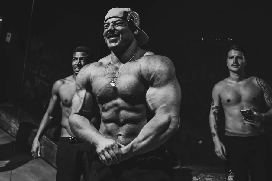 Luto no fisiculturismo: morte de Gabriel Ganley, aos 22 anos, comove fãs e atletas nas redes sociais