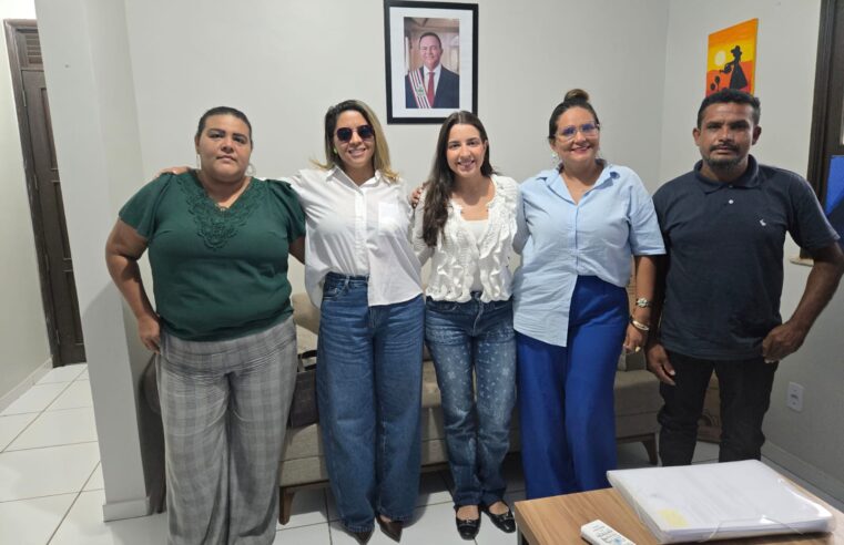 Grupo político liderado por Samara Cristina cresce no Maranhão e fortalece apoio as Deputadas Daniella e Amanda Gentil