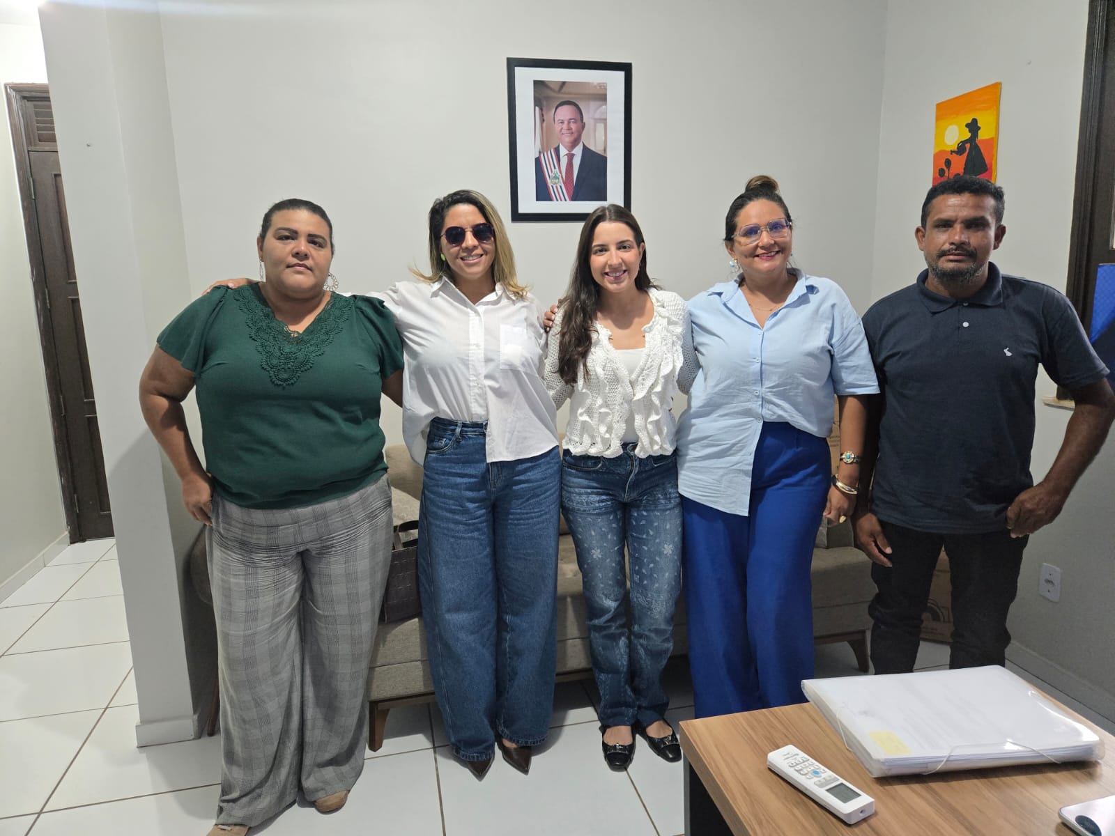 Grupo político liderado por Samara Cristina cresce no Maranhão e fortalece apoio as Deputadas Daniella e Amanda Gentil