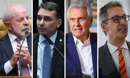 Polarização domina cenário da disputa presidencial de 2026