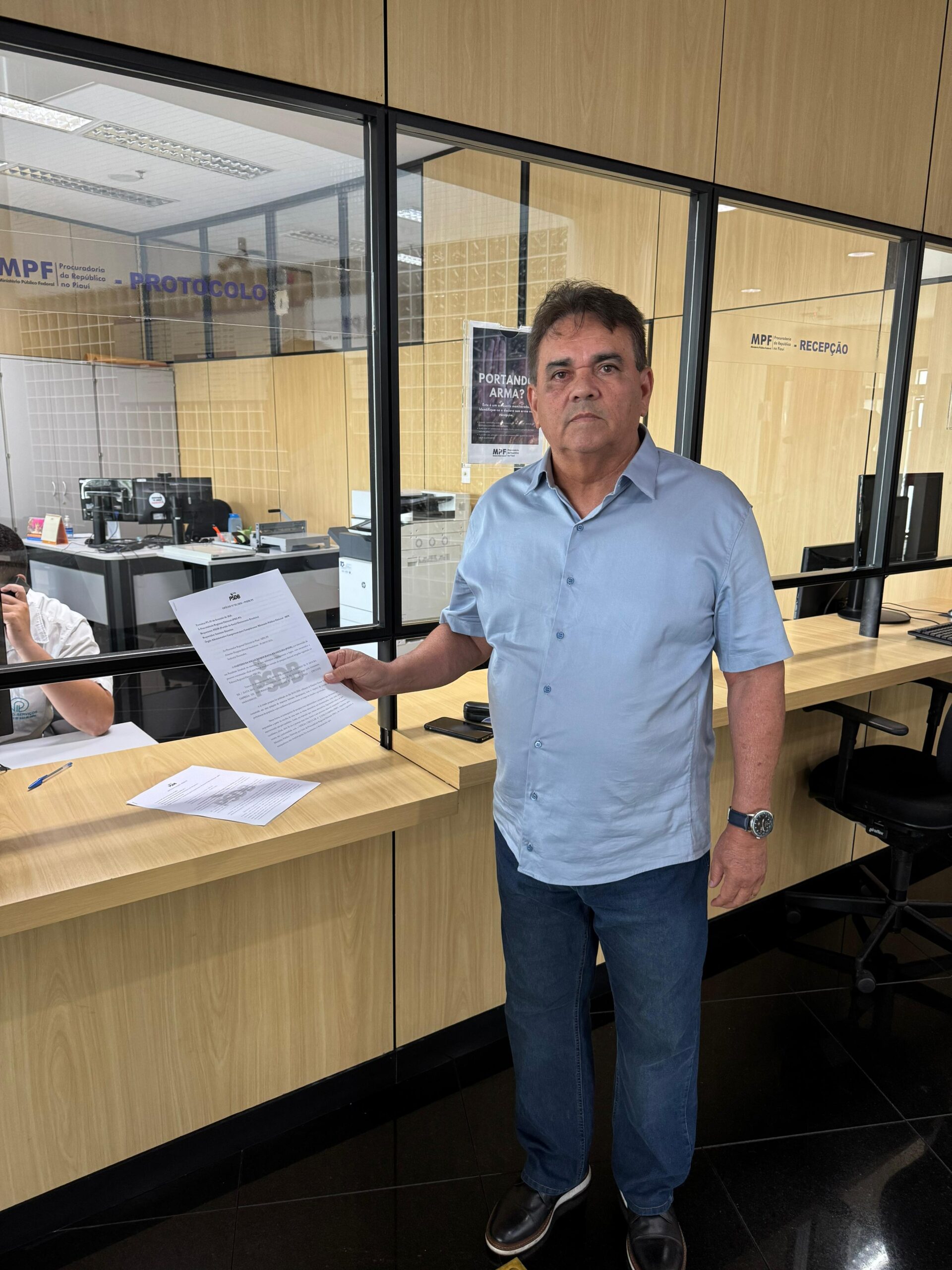 Jorge Lopes propõe criação de selo de credibilidade para pesquisas eleitorais