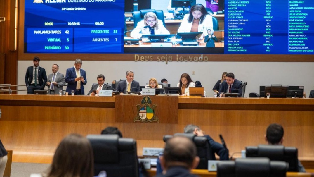Entre o discurso e a prática — o embate político em torno do crédito bilionário no Maranhão
