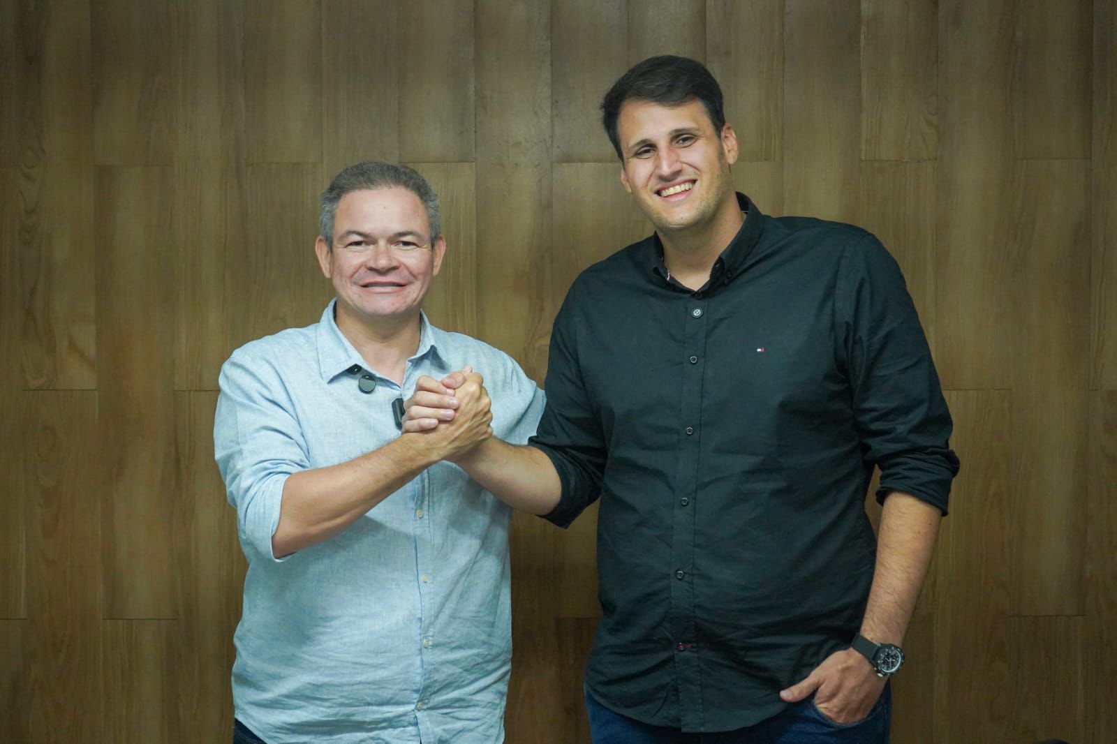 Timon recebe Orleans Brandão e lideranças em evento que movimenta a pré-campanha no Maranhão