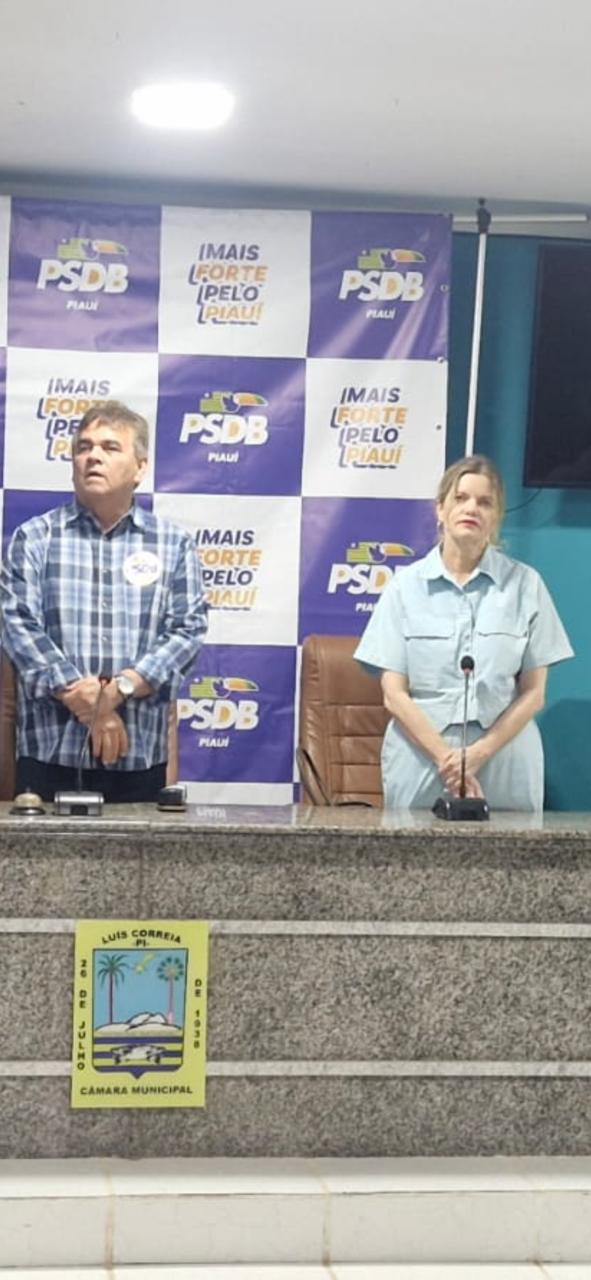 Aproximação política entre aliados de Jorge Lopes e Gracinha Mão Santa ganha força no litoral do Piauí