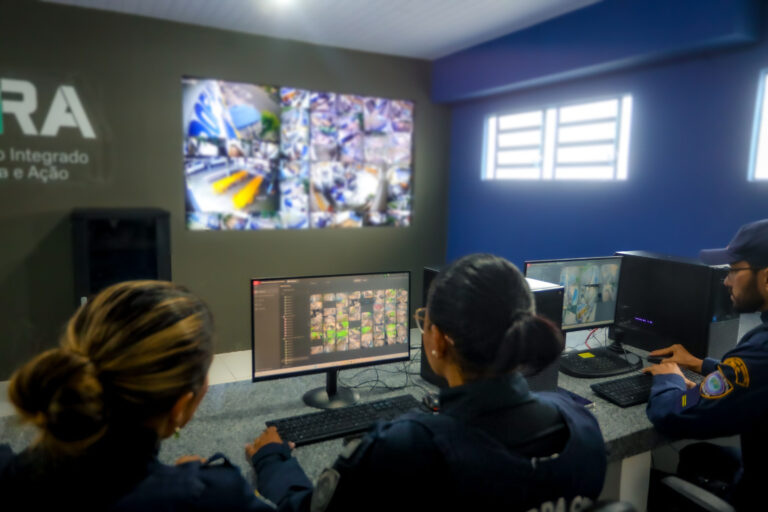 Timon aposta em tecnologia de ponta para ampliar segurança e monitoramento urbano