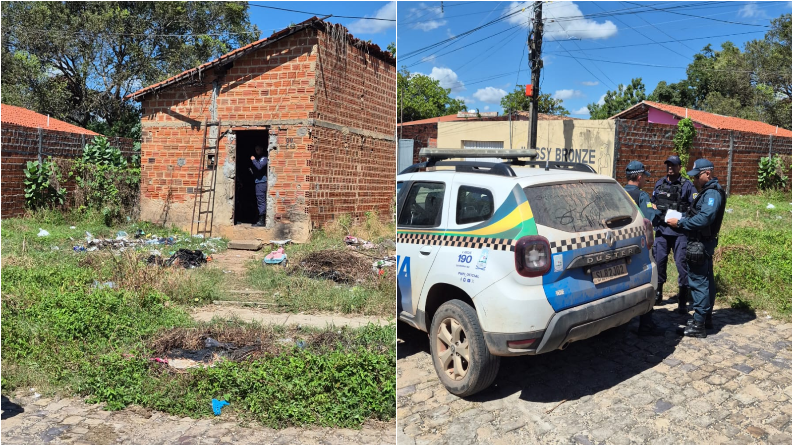 Bebê de 5 meses morre em Teresina e caso levanta suspeitas de negligência