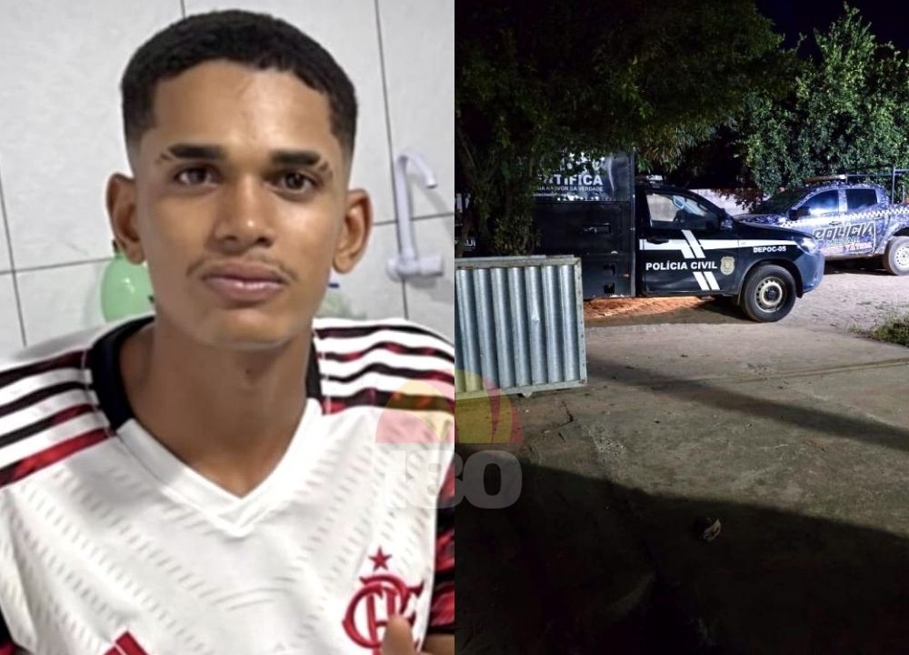 Jovem de 20 anos é executado a tiros durante a madrugada em comunidade rural do Piauí