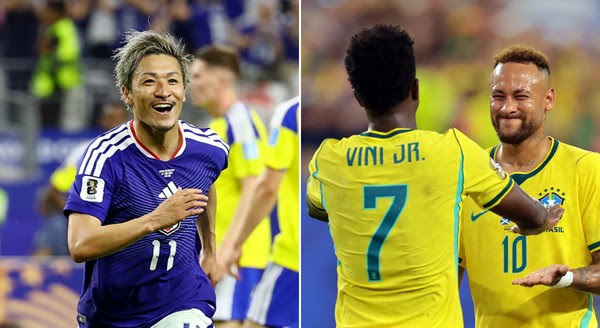 Brasil inicia mata-mata da Copa do Mundo contra o Japão em busca de vaga nas oitavas de final