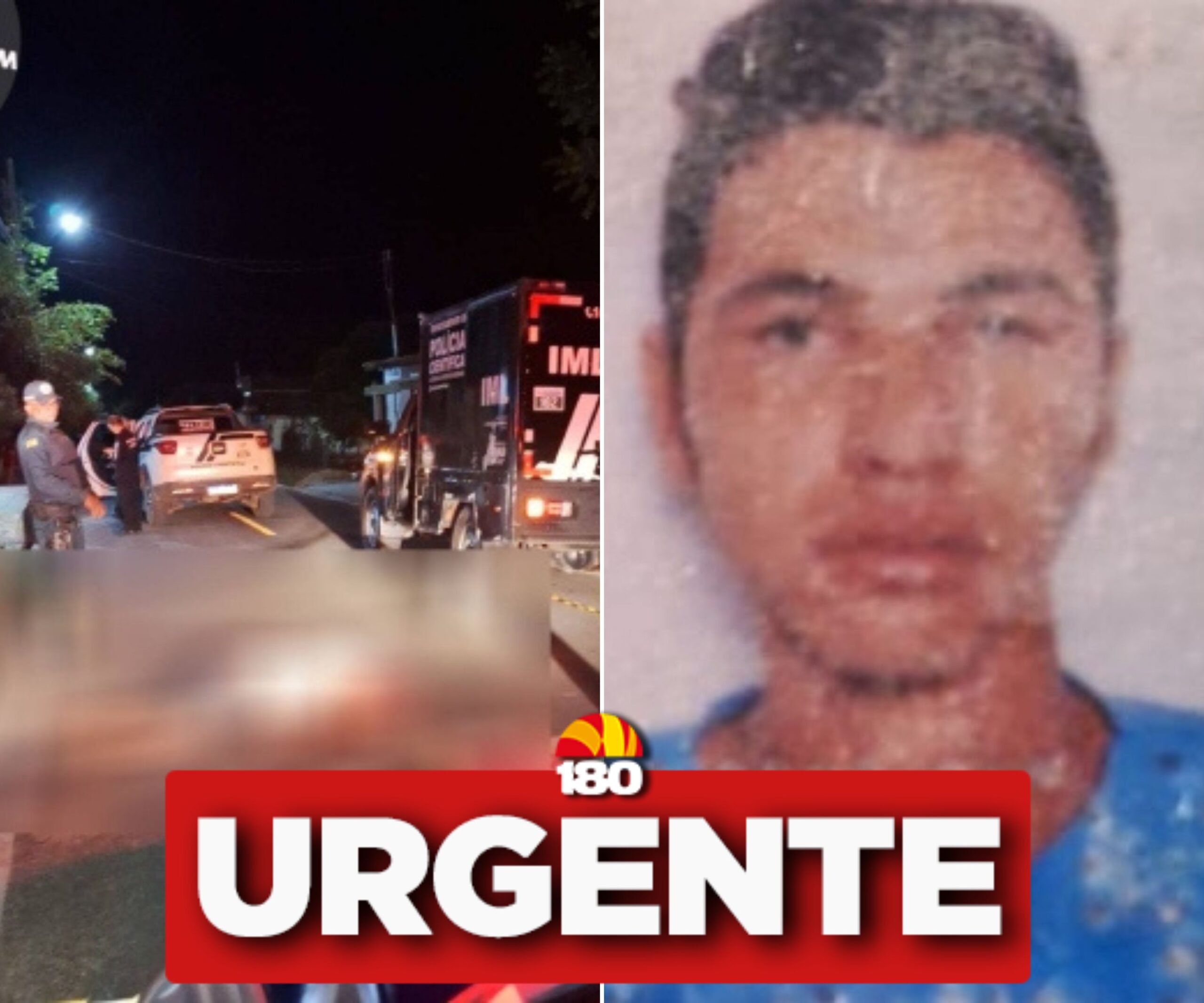 Homem é morto a tiros durante a madrugada em Regeneração