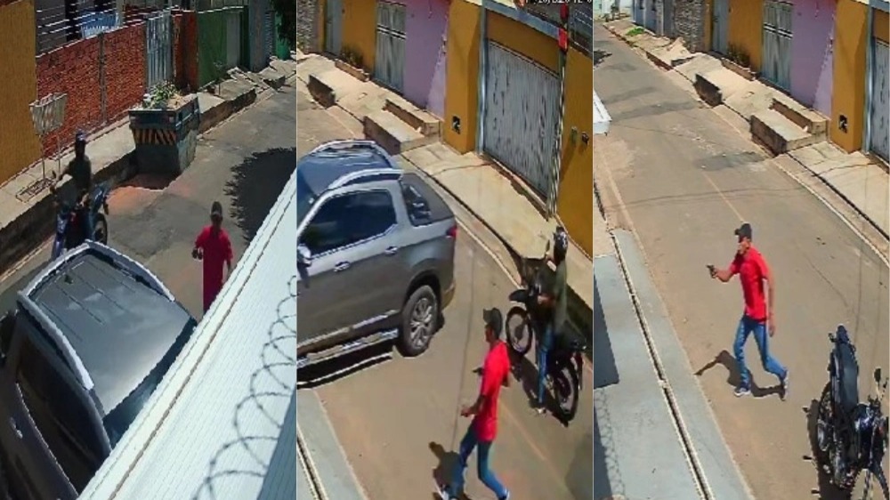 Policial Rodoviário Federal é assaltado ao chegar em casa no Residencial Cocais, em Timon