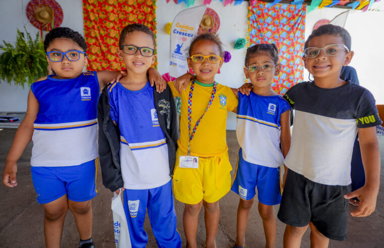 Cuidar da saúde também é investir na educação