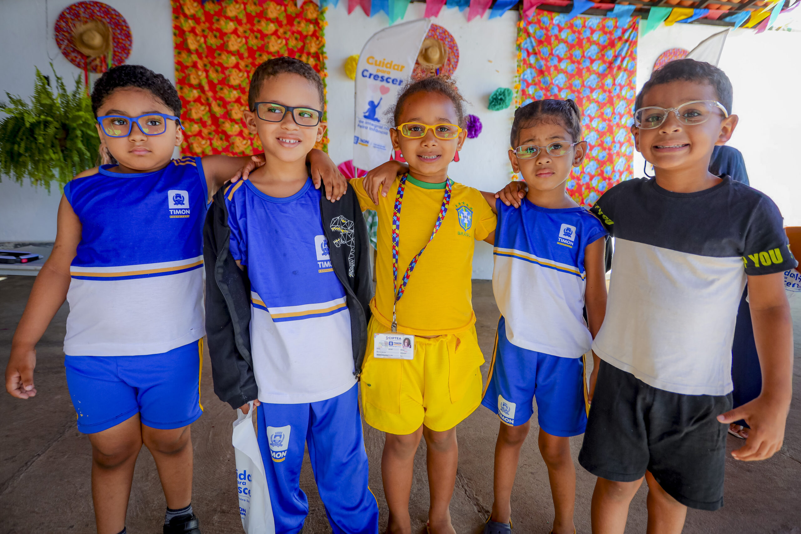 Cuidar da saúde também é investir na educação