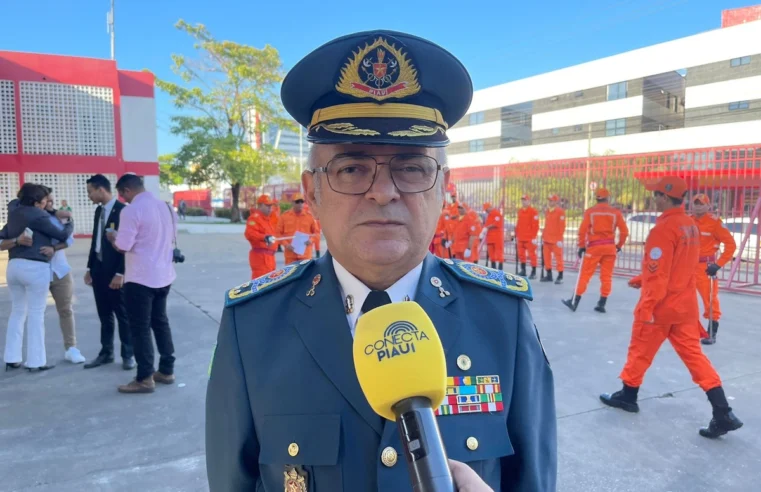 Piauí reforça estratégia para enfrentar temporada de incêndios florestais em 2026