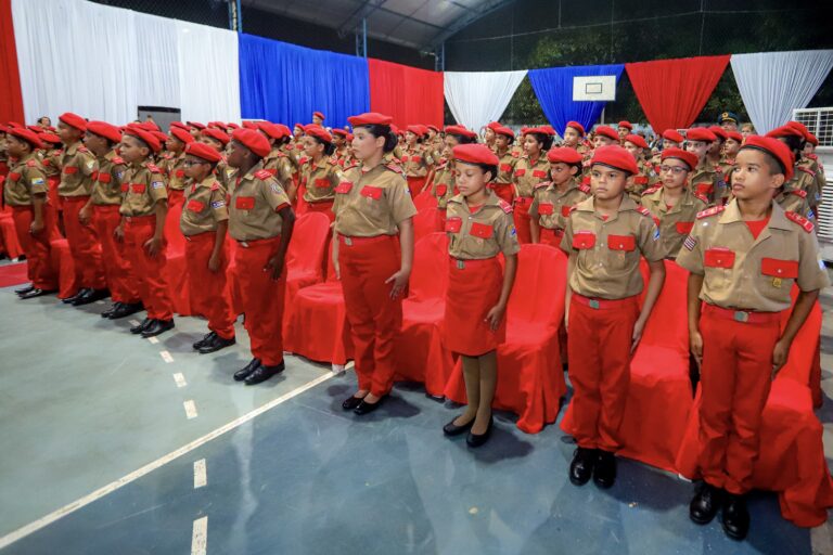 Colégio Militar 2 de Julho do Corpo de Bombeiros abre 108 vagas para o 6º ano em Timon